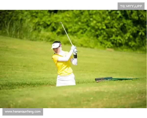 2020年高尔夫球赛事